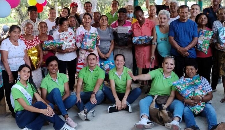 Celebración Navidad Otoñal