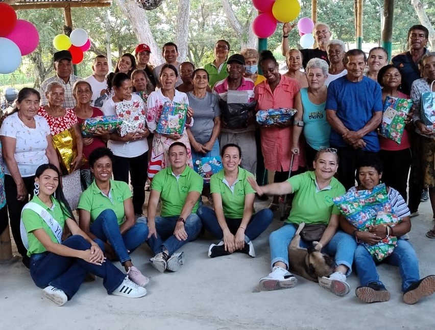 Celebración Navidad Otoñal